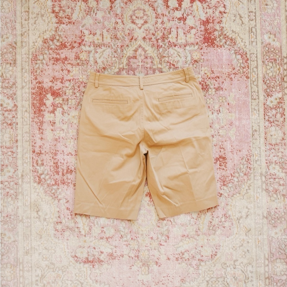 Ralph Lauren, Vintage Mens Tan Shorts - Picture 2 of 2